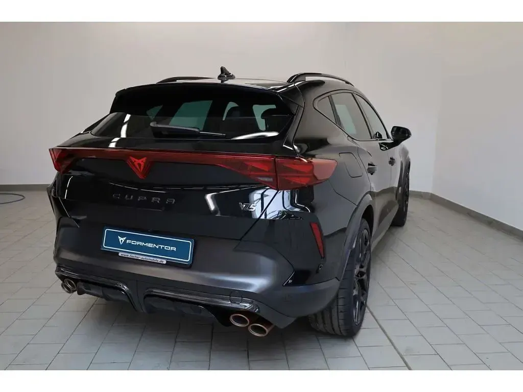 Neu Cupra Formentor VZ 390 PS (286 kW) 2026 Midnight schwarz metallic SUV