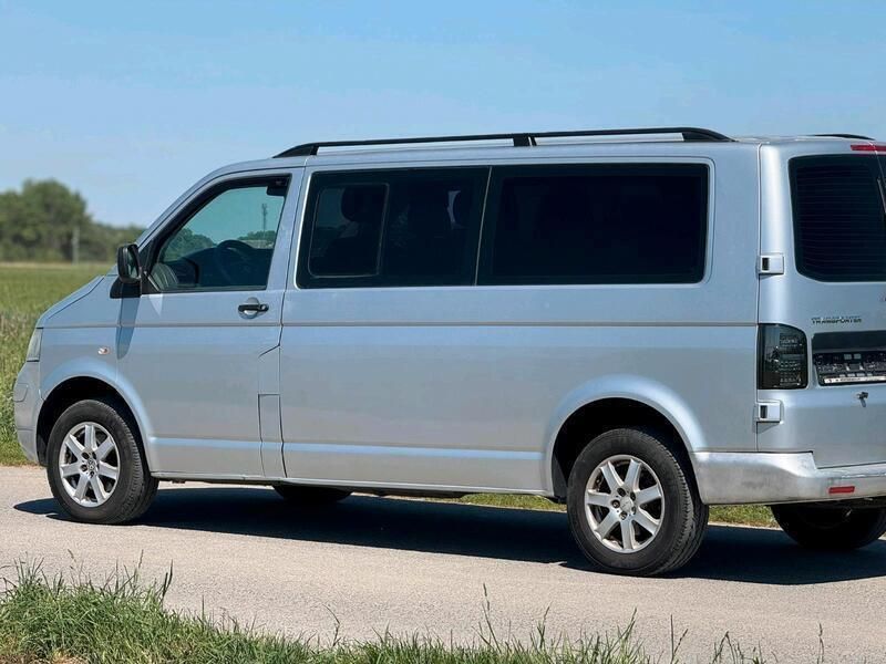 Braun Gebraucht 2008 VW T5 Van | 8.500 € (Guter Preis) - Bild 1/4