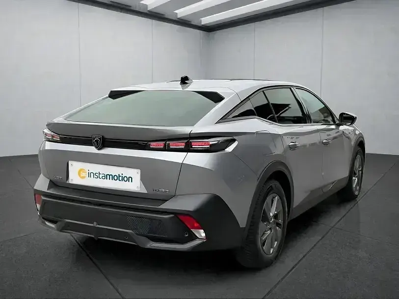 Gebraucht Peugeot 408 224 PS (164 kW) 2024 Grau SUV