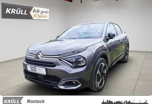Gebraucht Citroën C4 Start 131 PS (96 kW) 2024 Grau SUV