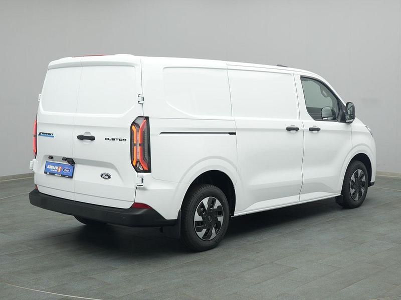 Neu Ford E-Transit Trend 100 kW (136 PS) 2025 Weiß Van