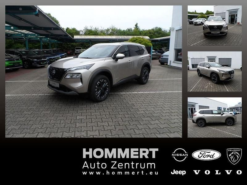 Champagner silver Gebraucht 2025 Nissan X-Trail N-Connecta SUV | 37.890 € (Etwas zu teuer) - Bild 1/4