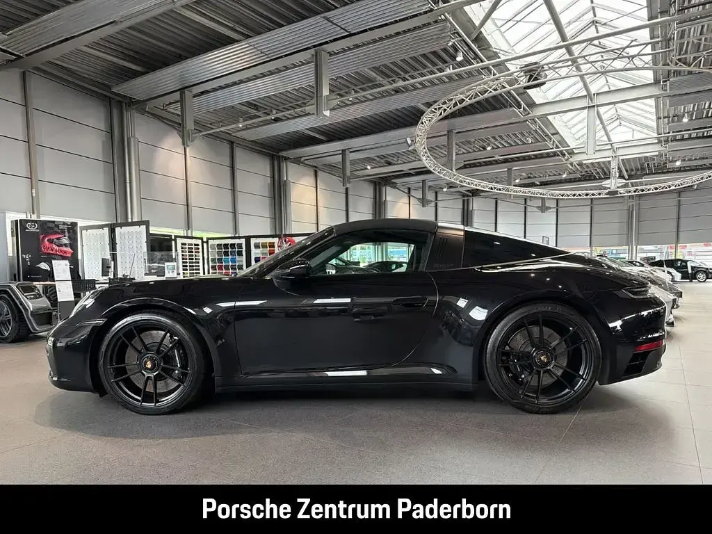Gebraucht Porsche 992 480 PS (353 kW) 2024 Schwarz Coupé