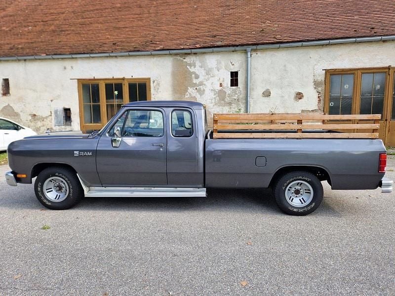 Gebraucht Dodge Ram 170 PS (125 kW) 1990 Abholung