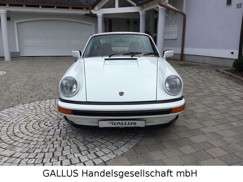Gebraucht Porsche 911S 165 PS (121 kW) 1977 Weiß Coupé