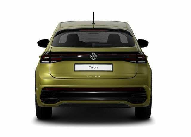 Grün Gebraucht 2023 VW Taigo Style SUV | 32.990 € - Bild 1/1