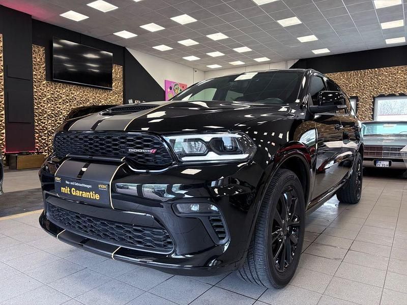 Gebraucht Dodge Durango 299 PS (219 kW) 2021 Schwarz SUV