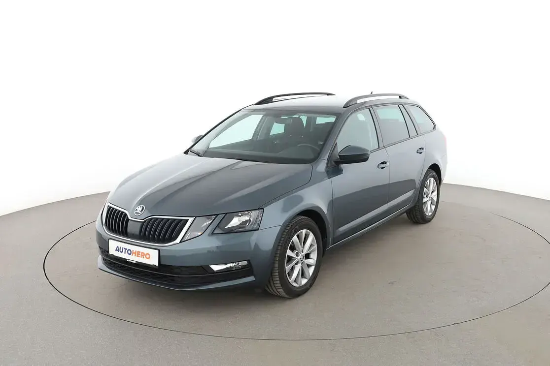 Gebraucht Skoda Octavia Tour 116 PS (85 kW) 2020 Kombi