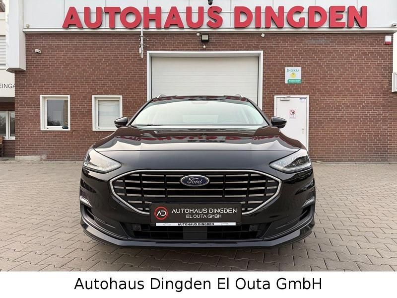 Gebraucht Ford Focus Titanium X 116 PS (85 kW) 2024 Schwarz Kombi