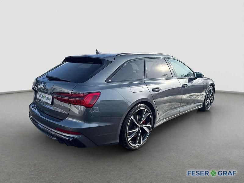 Gebraucht Audi S6 Ambiente 344 PS (253 kW) 2025 Daytonagrau perleffekt Kombi