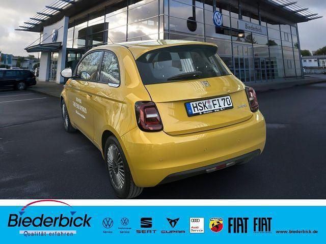 Neu Fiat 500 65 PS (47 kW) 2026 Limousine