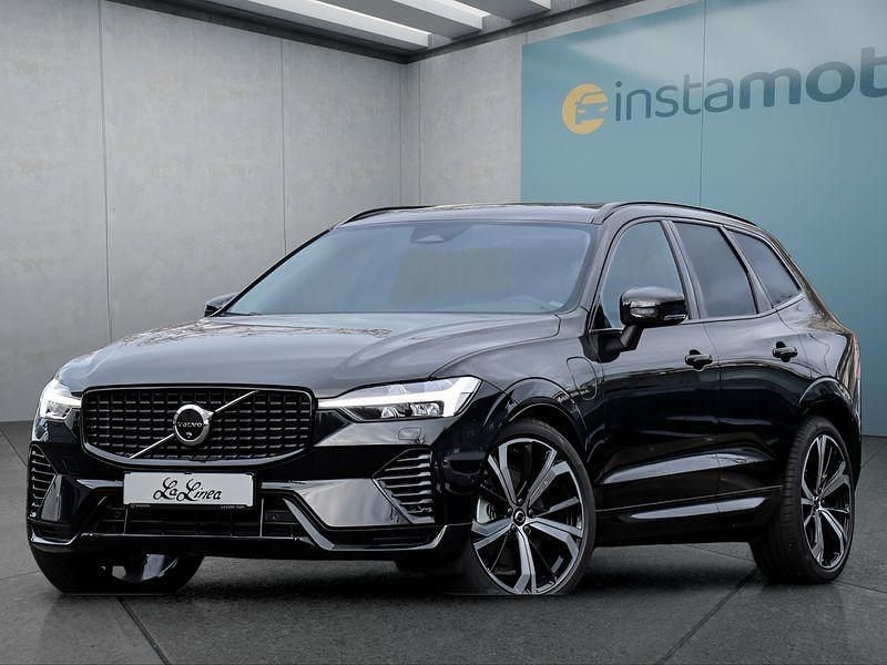 Schwarz Gebraucht 2024 Volvo XC60 SUV | 53.199 € (Fairer Preis) - Bild 1/4