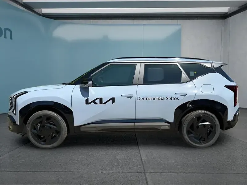 Neu Kia Seltos X-Line 179 PS (131 kW) 2026 Grau SUV