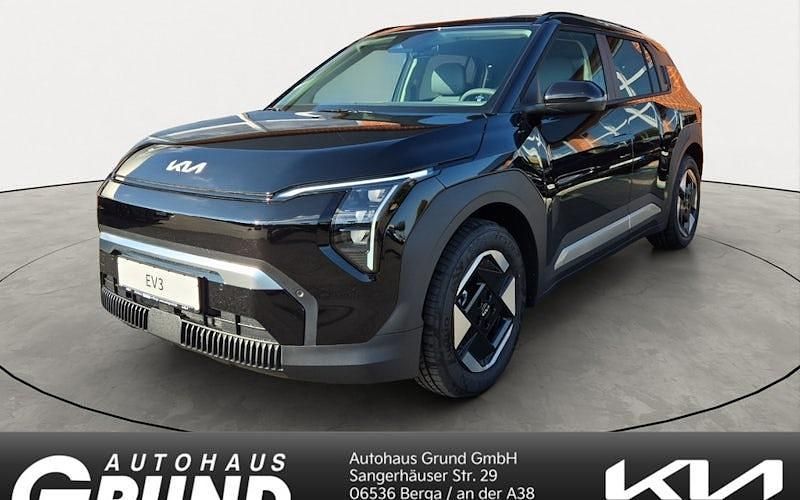 Neu Kia EV3 Earth 150 kW (204 PS) 2026 Schwarz SUV