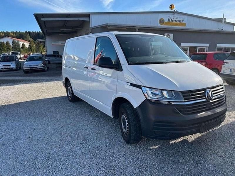 Używany VW Transporter 110 KM (80 kW) 2020 Biały Van