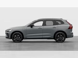 Neu Volvo XC60 Ultra 455 PS (334 kW) 2025 Grau (vapour grey) SUV
