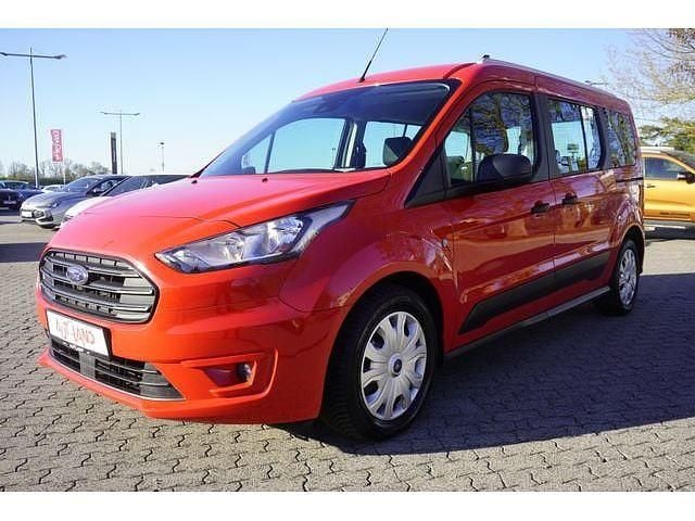 Gebraucht Ford Transit Connect 101 PS (74 kW) 2022 Van / Kleinbus