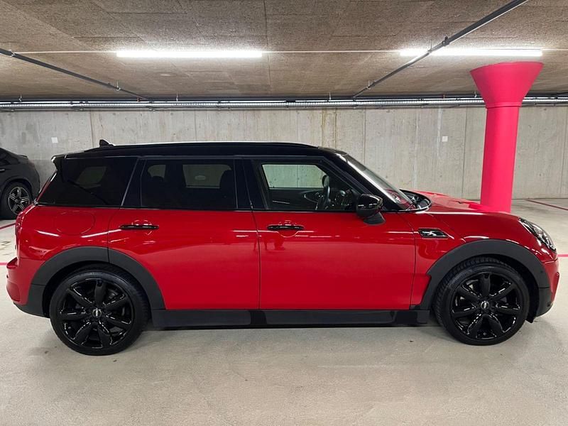 Second-hand Mini Cooper SD 190 CP (139 kW) 2020 Roșu Hatchback