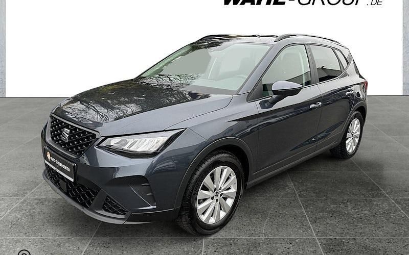 Grau Gebraucht 2024 Seat Arona Style SUV | 21.390 € (Fairer Preis) - Bild 1/4