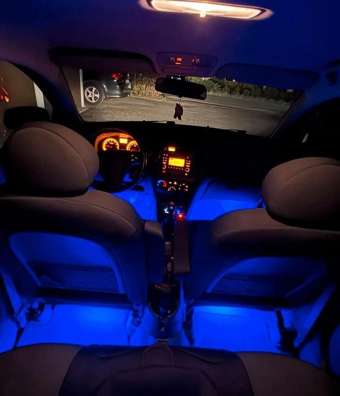 Gebraucht Kia Rio 70 PS (51 kW) 2009 Schwarz Kleinwagen