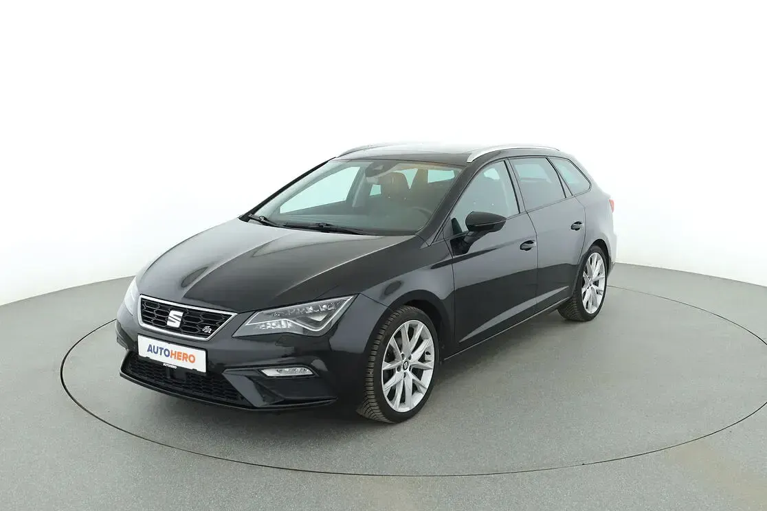 Gebraucht Seat Leon FR 150 PS (110 kW) 2020 Kombi
