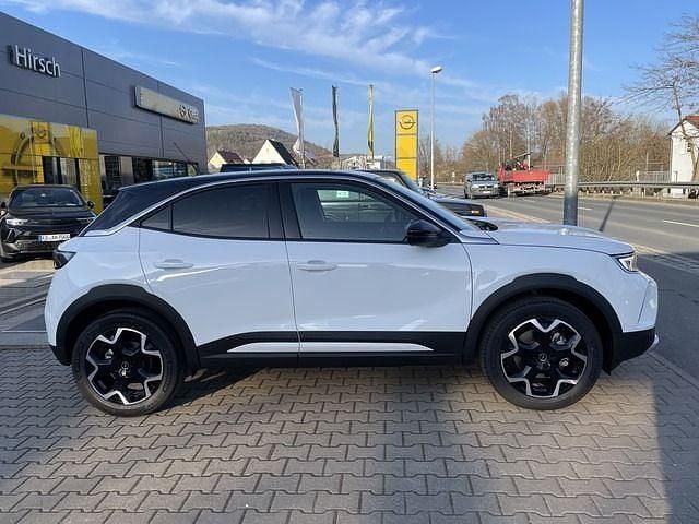 Gebraucht Opel Mokka-e Ultimate 100 kW (136 PS) 2023 Weiß SUV