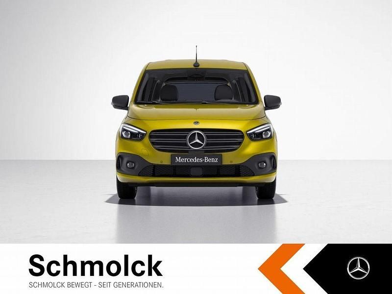 Gebraucht Mercedes Citan 110 95 PS (69 kW) 2022 Gelb Kombi