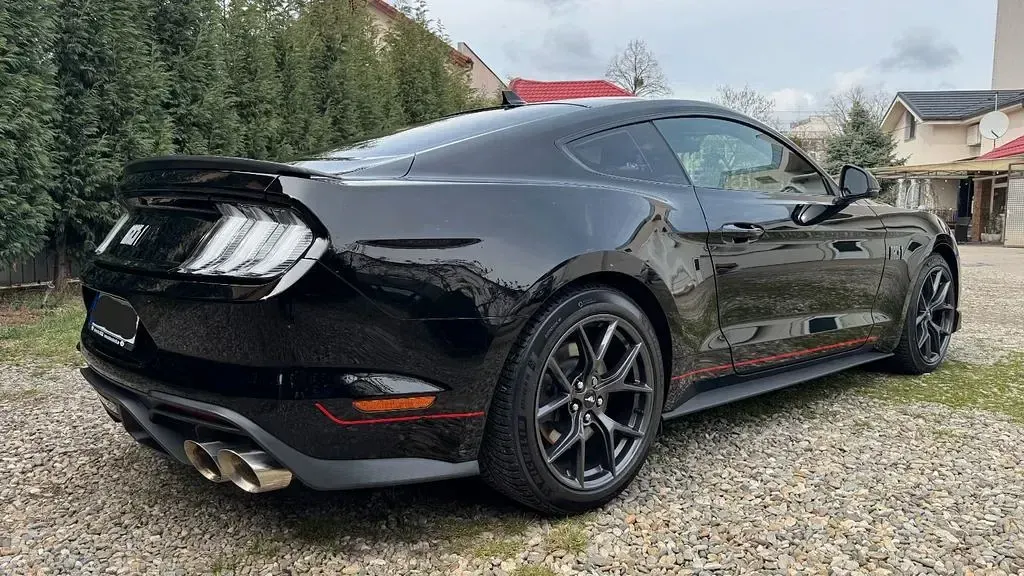 Gebraucht Ford Mustang Mach 1 460 PS (338 kW) 2023 Schwarz