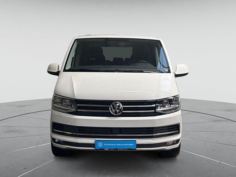 Gebraucht VW Multivan Generation Six 199 PS (146 kW) 2019 Candyweiß Van