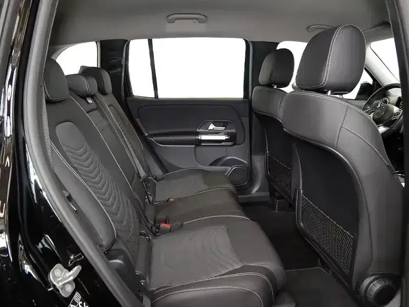 Gebraucht Mercedes GLB200 Progressive 150 PS (110 kW) 2025 Schwarz SUV