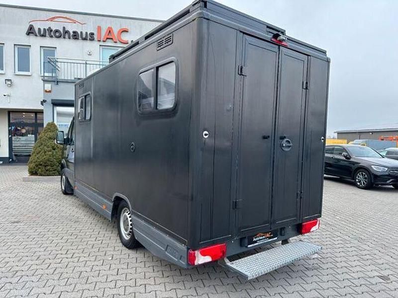 Occasion Mercedes Sprinter 2012 Noir