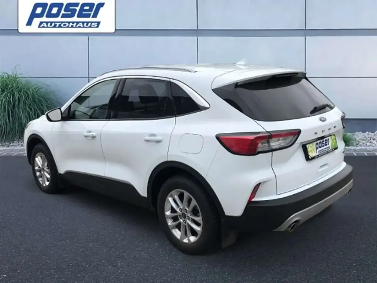 Brugt Ford Kuga Titanium X 152 HK (111 kW) 2023 Hvid SUV