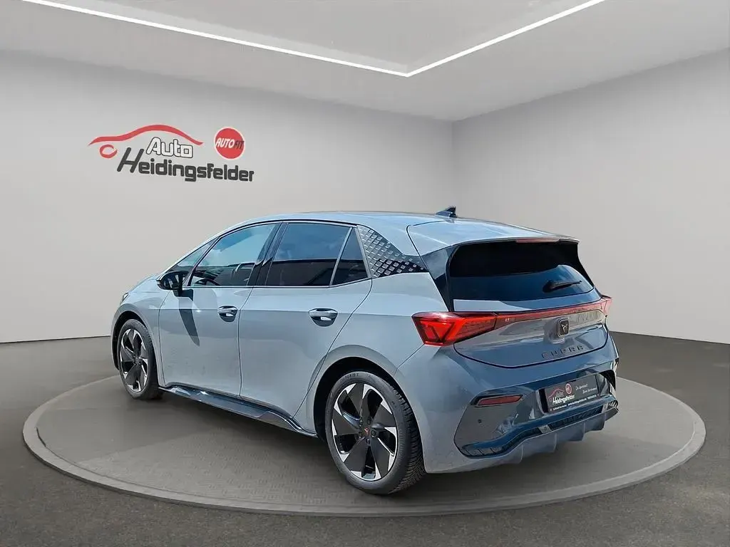 Gebraucht Cupra Born 169 kW (231 PS) 2024 Grau Kleinwagen