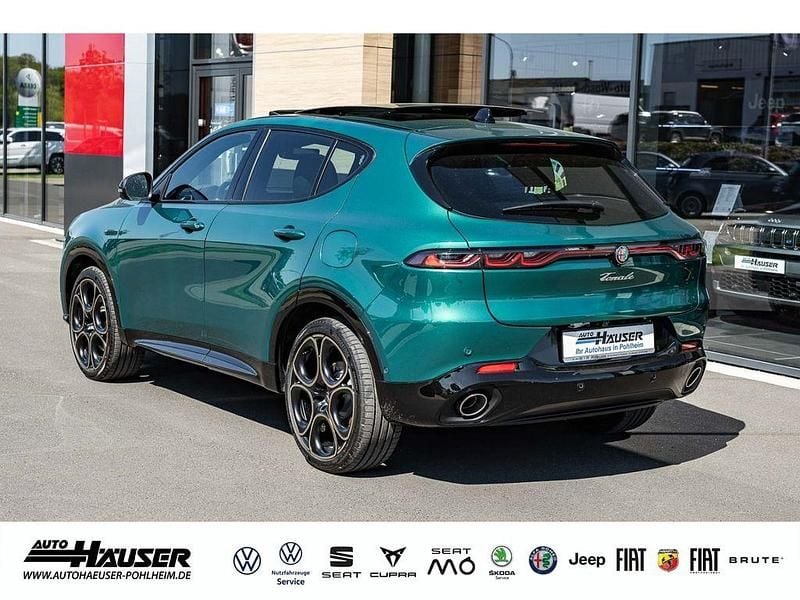 Gebraucht Alfa Romeo Tonale 280 PS (205 kW) 2025 Verde montreal spezial SUV
