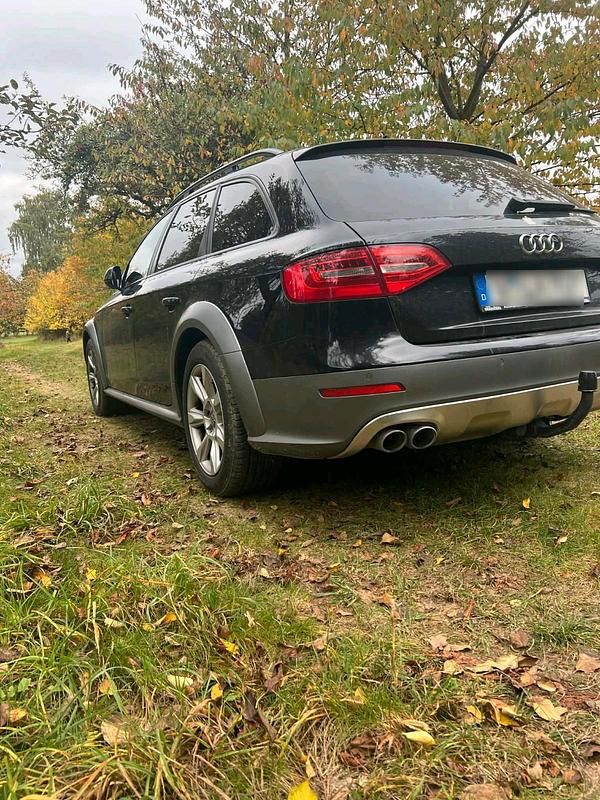 Gebraucht Audi A4 190 PS (139 kW) 2014 Schwarz Kombi