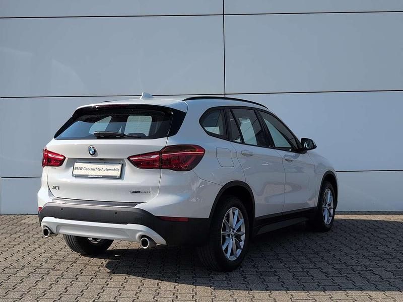 Gebraucht BMW X1 Advantage 178 PS (130 kW) 2022 Weiss SUV