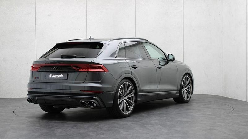 Gebraucht Audi SQ8 Sport 435 PS (319 kW) 2021 Grau SUV