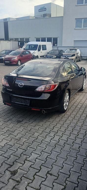Gebraucht Mazda 6 Inclusive 170 PS (125 kW) 2009 Schwarz Limousine