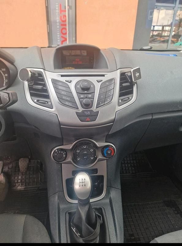 Gebraucht Ford Fiesta 2009 Kleinwagen