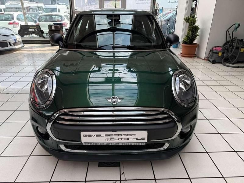 Second-hand Mini ONE 102 CP (75 kW) 2018 Verde Hatchback