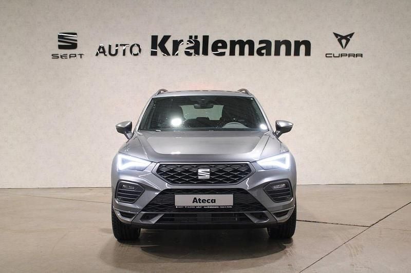 Neu Seat Ateca Black Edition 150 PS (110 kW) 2026 Grau SUV