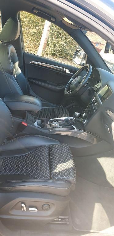 Gebraucht Audi SQ5 Sport 340 PS (250 kW) 2016 Grau SUV