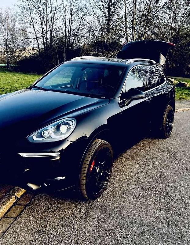 Gebraucht Porsche Cayenne 262 PS (192 kW) 2015 SUV