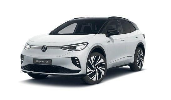 Gebraucht VW ID.4 GTX 250 kW (340 PS) 2025 Gletscherweiss SUV