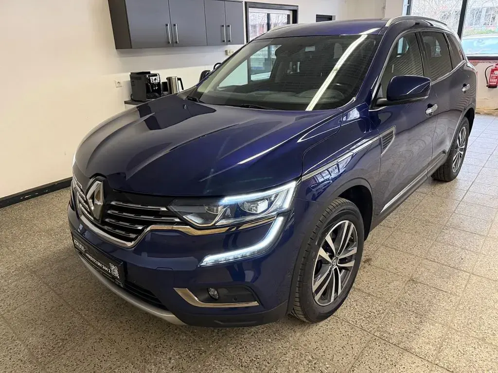 Gebraucht Renault Koleos Intens 177 PS (130 kW) 2018 Blau SUV