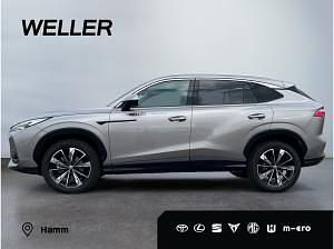 Neu MG HS Luxury 224 PS (164 kW) 2026 Blau (arctic blue) SUV