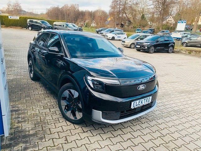 Neu Ford Explorer Premium 250 kW (340 PS) 2026 Schwarz SUV