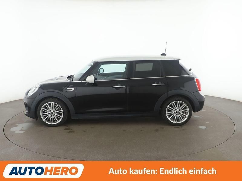 Gebraucht Mini Cooper 136 PS (100 kW) 2016 Schwarz Kleinwagen