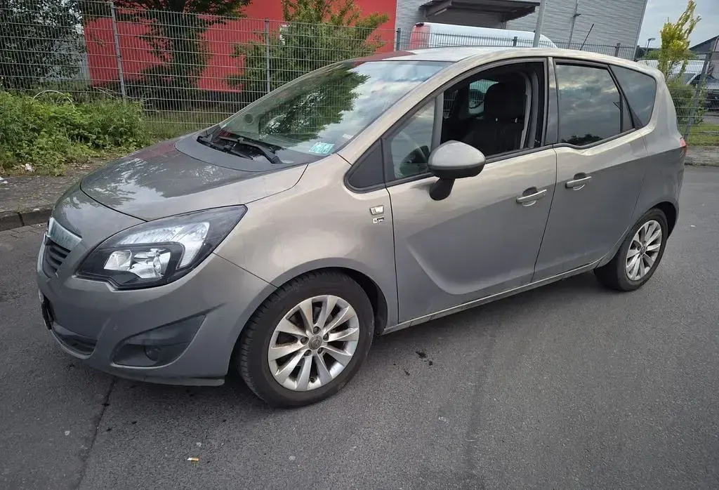 Occasion Opel Meriva Selection 120 ch (88 kW) 2012 Gris Monospace
