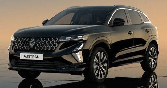 Gebraucht Renault Austral Techno 158 PS (116 kW) 2025 Blackpearlschwarz SUV